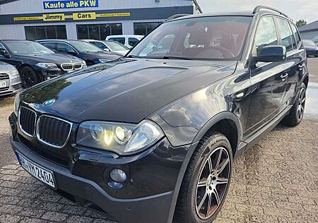 BMW X3 xDrive20d Aut.