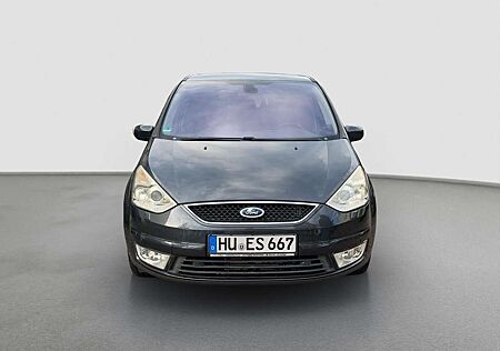 Ford Galaxy 2.2+TDCi+DPF+Titanium