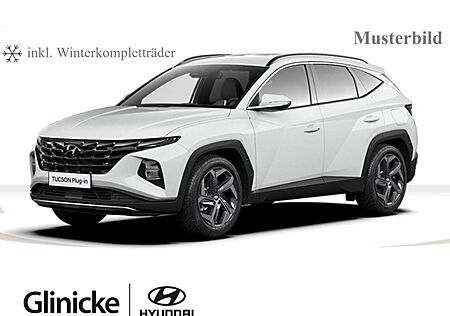 Hyundai Tucson Plug-in-Hybrid*WinterRäd*4WD*LED*Funktion