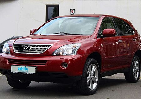 Lexus RX 400 h EXECUTIVE AWD KAMERA Leder Navi Xenon