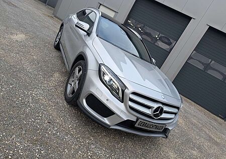 Mercedes-Benz GLA 250 4Matic (156.946)