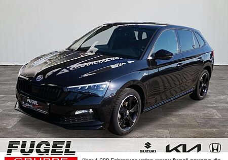 Skoda Scala 1.5 TSI DSG Monte Carlo Pano|LED|SHZ