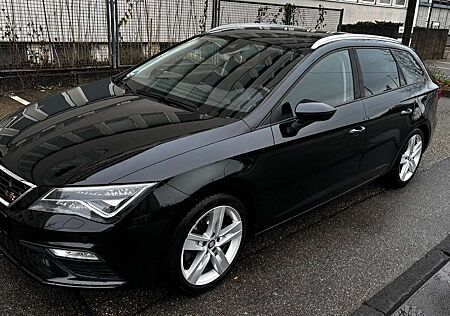 Seat Leon ST 2.0 TSI DSG OPF FR