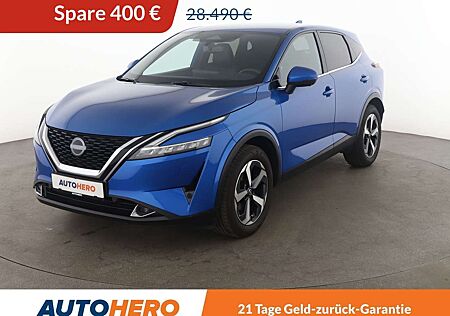 Nissan Qashqai 1.3 DIG-T Mild-Hybrid Tekna Aut.*ACC*LED*CAM*SHZ