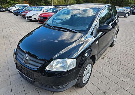 VW Fox gebraucht kaufen VW Fox Volkswagen Basis