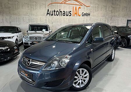 Opel Zafira /SHZ/7.SITZER/TEMPOMAT/PDC V+H/