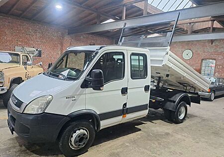 IVECO Others Daily Doka 65 C 3S Kipper Tüv Neu 2 T zuladung