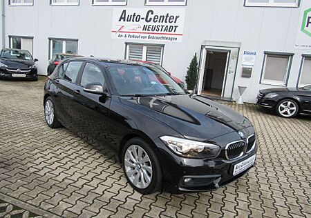 BMW 116 d 1 Lim. 5-trg. PDC, ALU, SH..