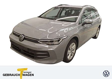 VW Golf Variant Volkswagen 1.5 TSI LIFE FACELIFT ST.HEIZ NAVI