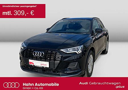 Audi Q3 35 TDI S-tronic advanced S-line LED AHK Navi