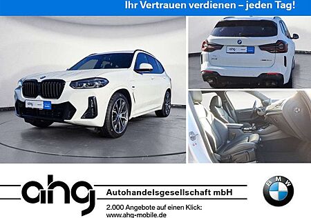 BMW X3 M X3 xDrive30e M Sportpaket Navi LED Aktive Geschw