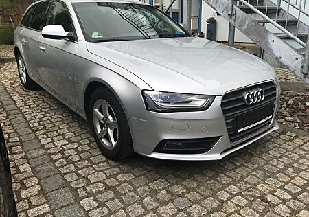 Audi A4 Avant 1.8 TFSI multitronic Ambiente