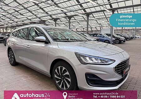 Ford Focus 1.5 EcoBlue Titanium|AHK|LED|PDC