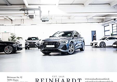 Audi e-tron SPORTBACK 55 2x S LINE/MTRX/ACC/HuD/PANO