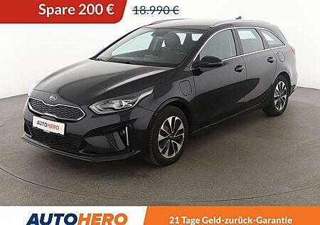 Kia Cee'd Ceed / 1.6 Plug-in Hybrid Spirit Aut*NAVI*LED*ACC*CAM*AHK