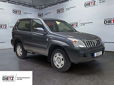 Toyota Land Cruiser 3.0 D-4D C*AHK*STANDHZ*1.HAND