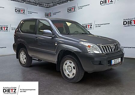 Toyota Land Cruiser 3.0 D-4D C*AHK*STANDHZ*1.HAND