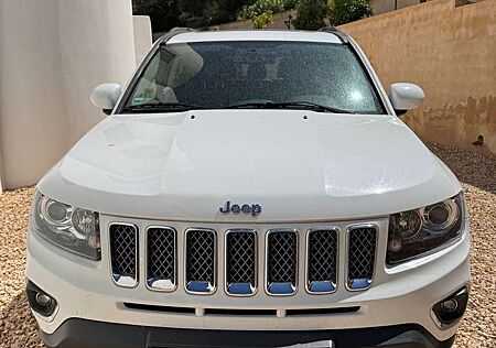 Jeep Compass 2.4I 4x4 Automatik Limited