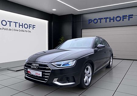 Audi A4 Avant 35 TDI DSG ADVANCED NAVI STANDHZG PDC SITZHZ