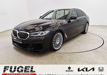 Alpina D5 S Lim. Leder|virt.Cock.|RFK|Navi