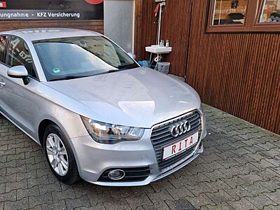Audi A1 Sportback attraction, PDC, SHZ, Navi