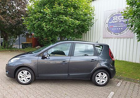 Renault Scenic gebraucht kaufen Renault Scenic TOM TOM EDITION 1.HAND KLIMA NAVI