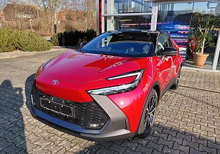 Toyota C-HR 2.0 Hybrid Teamplayer
