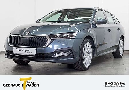 Skoda Octavia Combi iV STYLE LM18 HEAD-UP KAMERA COLUM
