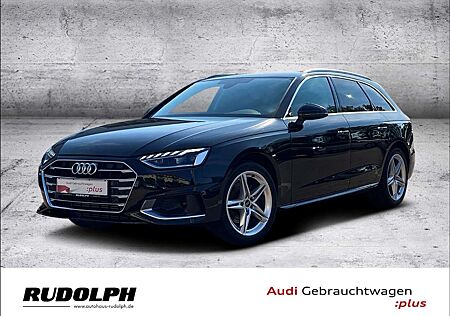 Audi A4 Avant Adv 35 TFSI S tronic AHK LED Sportsitz Navi