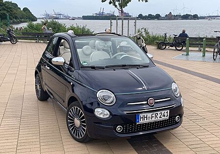 Fiat 500 Riva