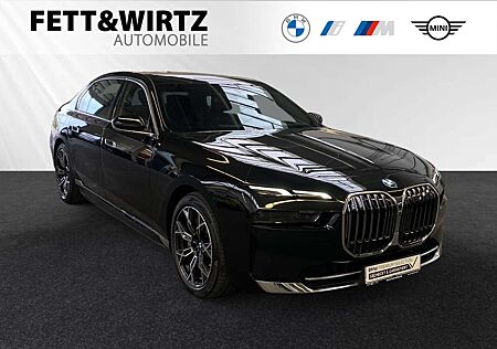 BMW 750 e xDrive DA&PAProf.|Autobahnass.|Sitzbelüft.