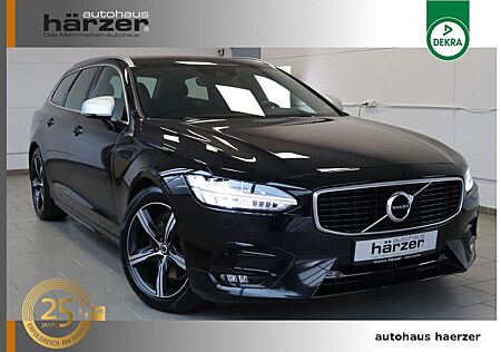Volvo V90 D5 R Design AWD *LED*NAV*Standhz*Sitzklima*