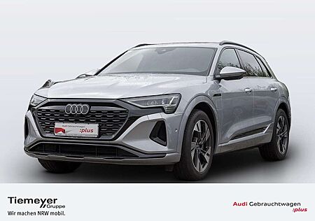 Audi Q8 e-tron 55 Q ADVANCED HuD AHK PANO MATRIX