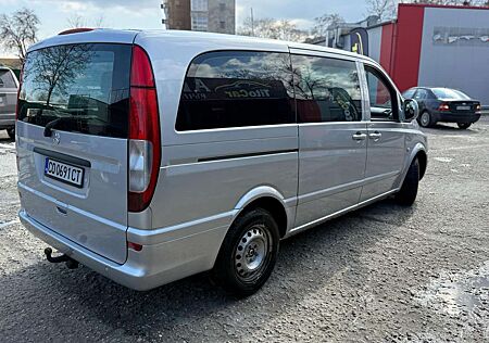 Mercedes-Benz Vito 111 CDI Lang Aut.