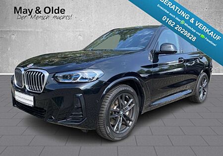 BMW X3 xDrive 30d M Sport StandHZG AHK Pano H/K Leder