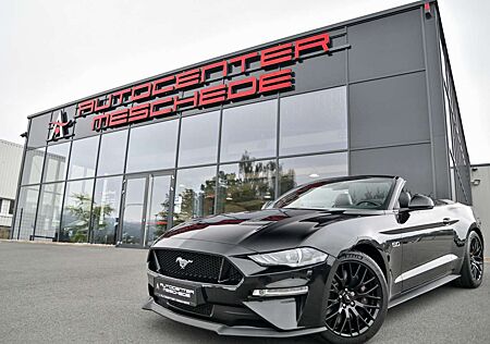 Ford Mustang Cabrio 5.0 Ti-VCT V8 GT Aut. Premium*