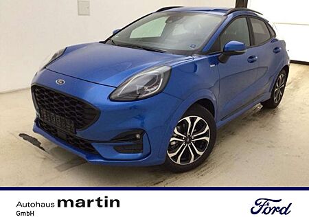 Ford Puma 1.0 EcoBoost ST-Linie S/S
