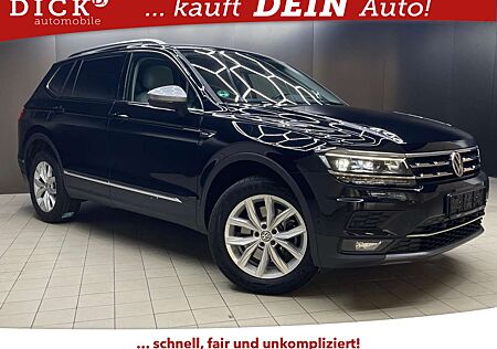 VW Tiguan Allspace Volkswagen 2.0d 4M High VIRTU+PANO+HUD+360+