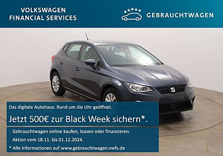 Seat Ibiza Style 1.0 TSI 70kW 5-Gang 4 Türen