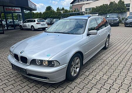 BMW 525 d Exclusive Touring AUTOMATIK SCHIEBEDACH