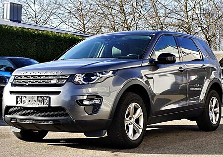 Land Rover Discovery Sport 2.0 Diesel AWD LEDER/AUTOMATIK