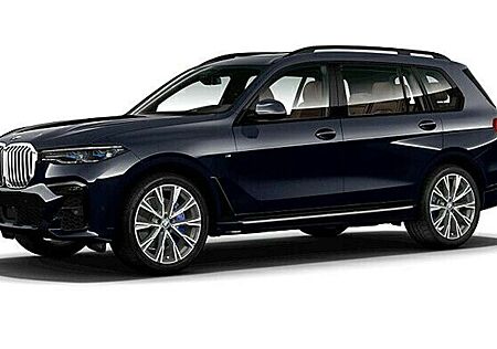 BMW X7 xDr. 40d M Sportpaket ACC AHK Laser 22Zoll Ni