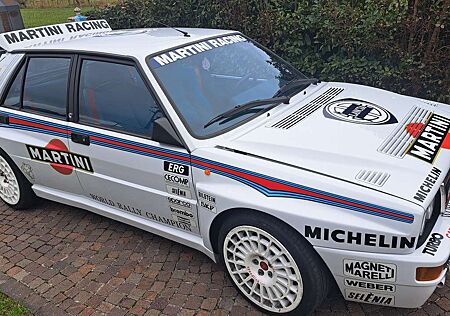 Lancia Delta Martini 1992 -Sondermodell (nur 310 gebaut)