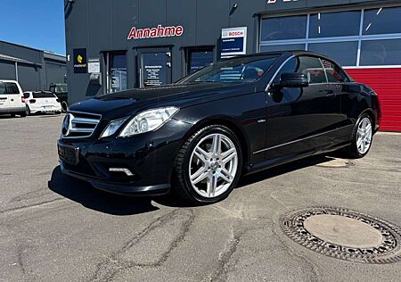 Mercedes-Benz E 350 E -Klasse Cabrio CDI BlueEfficiency