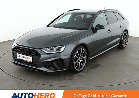 Audi S4 3.0 TDI quattro Aut. *LED*ACC*VC*MASSAGE*