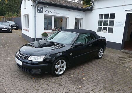 Saab 9-3 1.8t Linear Edition, 2. Hd. seit 2008, TOP