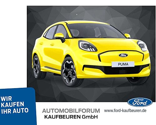 Ford Puma Gen-E Premium | B&O | NAVI | CAM | LED