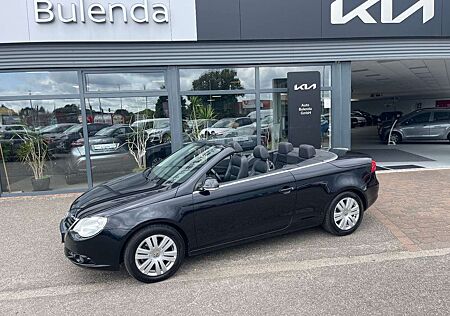 VW Eos Volkswagen 1.6 Leder