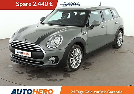 Mini One Clubman One *LIM*PDC*SHZ*KLIMA*GARANTIE*