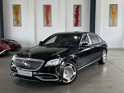 Mercedes-Benz S 650 Maybach Pano STHZG HUD Fond-TV Chauff-Pac